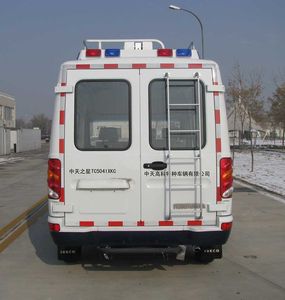 Zhongtian Star  TC5041XKC Survey vehicle