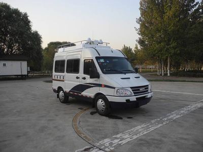 Zhongtian Star  TC5041XKC Survey vehicle