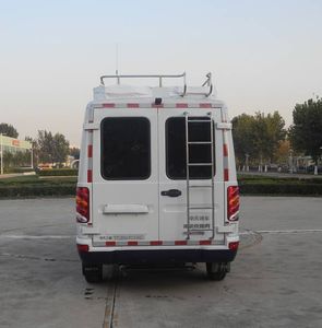 Zhongtian Star  TC5041XKC Survey vehicle