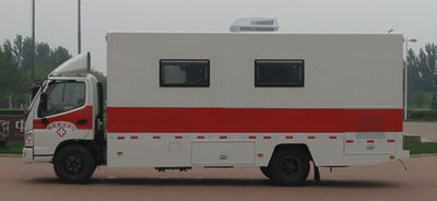 Zhongtian Star  TC5120XLJ RV