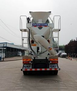 Ruijiang  WL5316GJBZZ31 Concrete mixing transport vehicle