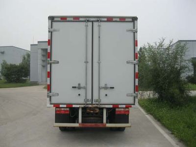 Beijing brand automobiles BJ5044XXY1K Box transport vehicle