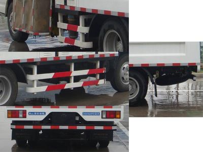 Hyde  CHD5070GQX Guardrail cleaning vehicle