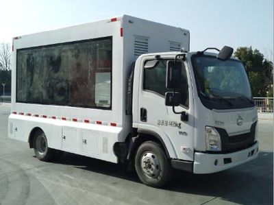 Cheng Liwei  CLW5041XXCL6 Promotional vehicle