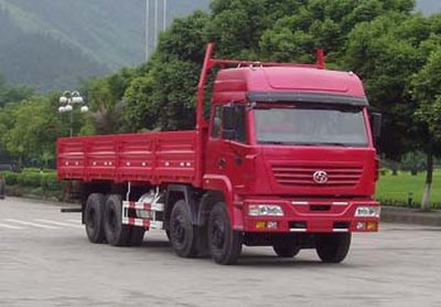 Hongyan CQ1314SMG366Truck