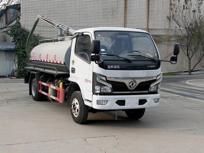 Dongfeng  EQ5040GXE3EDFAC Septic suction truck