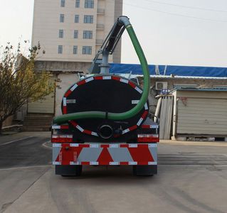 Dongfeng  EQ5040GXE3EDFAC Septic suction truck