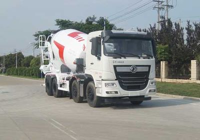 Jiangshan Shenjian  HJS5310GJBE Concrete mixing transport vehicle