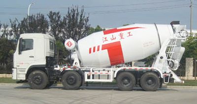 Jiangshan Shenjian  HJS5310GJBE Concrete mixing transport vehicle