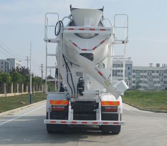 Jiangshan Shenjian  HJS5310GJBE Concrete mixing transport vehicle