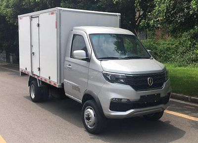 Jinbei  JKC5030XXYDS6DL2 Box transport vehicle