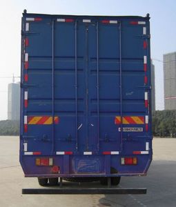 Chenglong  LZ5163XXYM3AB Box transport vehicle