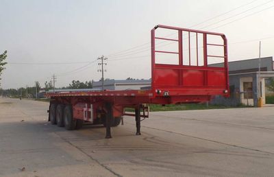 Suhua  PHY9401ZZXP Flat dump semi-trailer