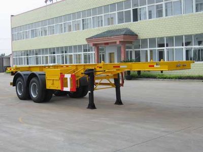 Xingshi SLS9320TJZContainer transport semi-trailer