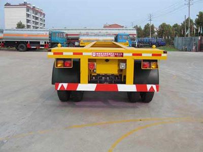 Xingshi  SLS9320TJZ Container transport semi-trailer