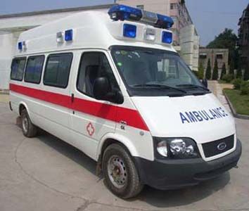 Bada  XB5040XJHLC3H ambulance