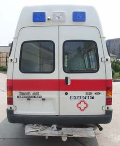 Bada  XB5040XJHLC3H ambulance