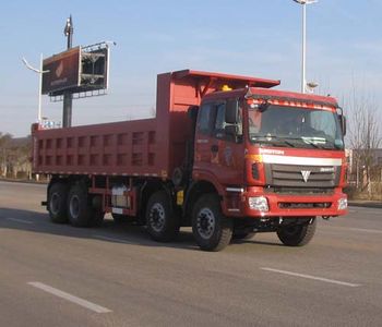 CIMC ZJV3310YKBJ40 Dump truck