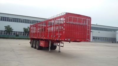 Juwang  ZJW9409CCYA Gantry transport semi-trailer