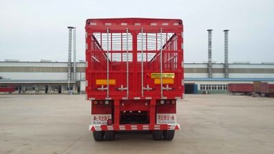 Juwang  ZJW9409CCYA Gantry transport semi-trailer