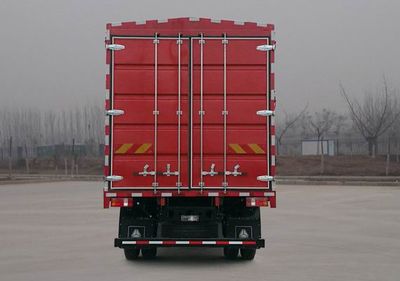 Haowo  ZZ5187CCYK451DF1 Grate type transport vehicle