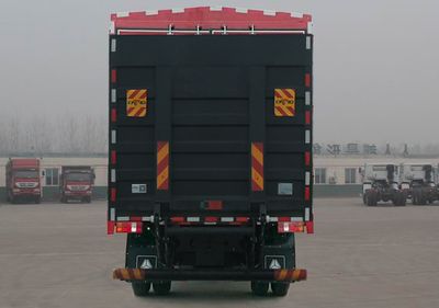 Haowo  ZZ5187CCYK451DF1 Grate type transport vehicle