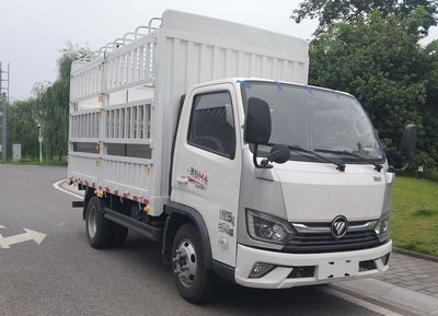 Foton  BJ5074CCYEJBAAA1 Grate type transport vehicle