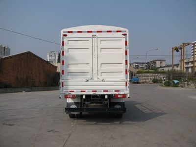 Jiefang Automobile CA5050CCYK6L3E4 Grate type transport vehicle