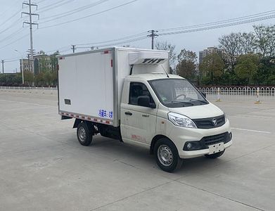 Chufei  CLQ5020XLC6BJ Refrigerated truck