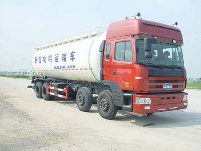 Jianghuai Yangtian CXQ5300GFLHFCPowder material transport vehicle