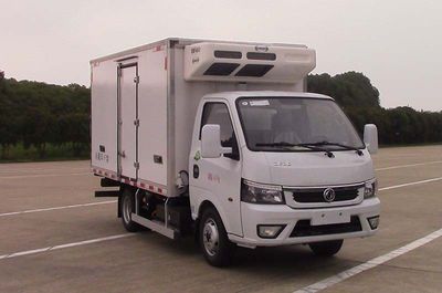 Dongfeng  DFA5040XLCTBEV3 Pure electric refrigerated truck