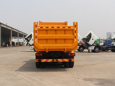 Hualing Star  HN3250H35D1M5 Dump truck