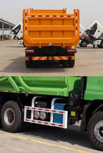 Hualing Star  HN3250H35D1M5 Dump truck