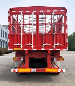 Zhongqi Aerospace Brand Automobile HTM9400CCY Gantry transport semi-trailer