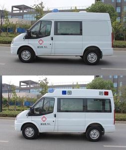 Hongyun  HYD5047XJH51 ambulance