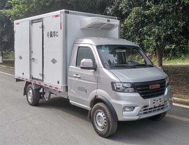 Xinyuan brand automobilesJKC5032XLCD6X0Refrigerated truck