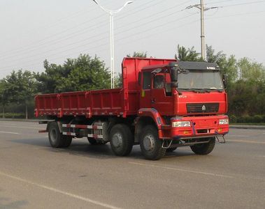 Green Leaf JYJ3252 Dump truck