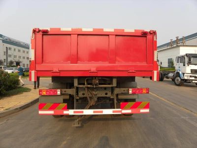 Green Leaf JYJ3252 Dump truck