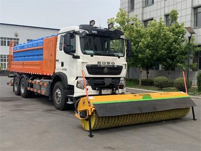 Huanke Deheng brand automobiles LDH5254TCXZZ Snowplow