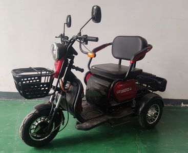 Green Xuan  LS1000DQZ4 Electric three wheeled light motorcycle