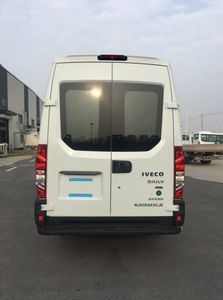 Iveco NJ5056XXCJE Promotional vehicle