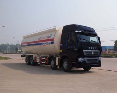 Hua Wei Chi Le  SGZ5311GFLZZ3H Low density powder material transport vehicle