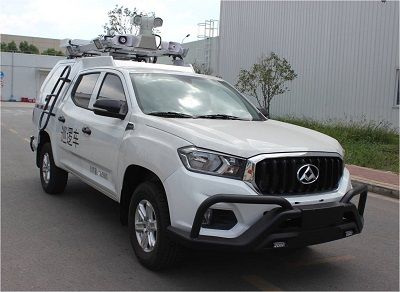 Datong  SH5036TXUD8G5 Patrol vehicle