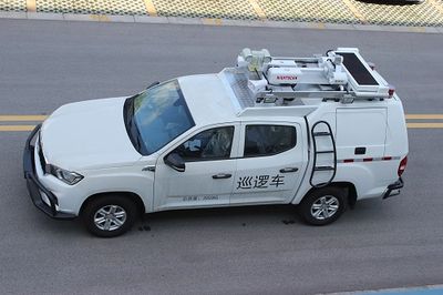 Datong  SH5036TXUD8G5 Patrol vehicle