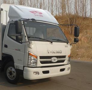 Ouling  ZB5040CCYTDD6V Grate type transport vehicle