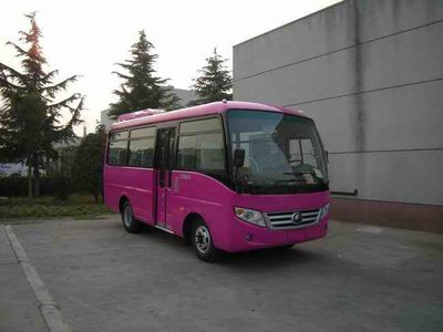 Yutong  ZK6608DMA9 coach