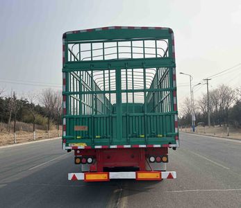 Changxing Automobile CXC9400CCYE Gantry transport semi-trailer