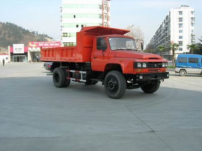 Dongfeng EQ3124FL6Dump truck