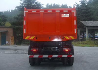 Dongfeng  EQ3208GT3 Dump truck