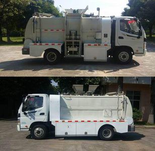 Guanghe Automobile GR5082TCA Kitchen waste truck